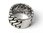 Stalen Bukovsky Ring Elegance - 316L Gepolijst Staal - Vanaf € 27,50 - Gratis Verzending