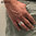 Stalen Bukovsky Ring Elegance - 316L Geborsteld Staal - Vanaf € 27,50 - Gratis Verzending