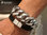 Stalen Armband Bukovsky Genius - Gepolijst 316L Staal - Vanaf € 59,50 - Gratis Verzending
