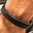 Leren Armband Bukovsky SL6550 - Zwart - Gevlochten - Gepolijst Staal - Gratis Verzending