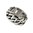 Stalen Bukovsky Ring Tough - 316L Gepolijst Staal - Vanaf € 26,50 - Gratis Verzending