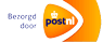 (Getraceerde) Brievenbuszending met PostNL. Je ontvangt het track & trace nummer in de verzendbevesting welke je per mail ontvangt.